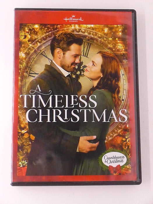 A Timeless Christmas (DVD, Hallmark, 2020) - K6 - for just $9.99! 