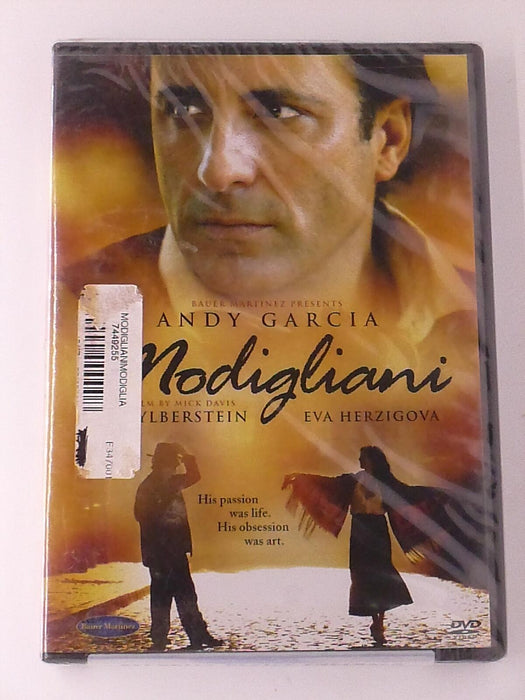 Modigliani (DVD, 2004) - NEW24 - for just $4.99! 