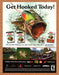 2004 Original Rapala Pro Fishing PS2 Ad - for just $17.99! 