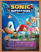 2023 Sonic Superstars Switch Original Sweepstakes Ad - for just $17.99! 