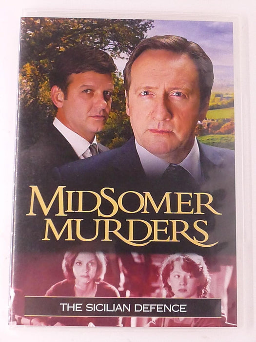 Midsomer Murders - The Sicilian Defense (DVD, 2013) - J1105 - for just $3.99! 