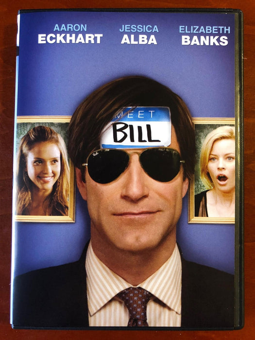 Meet Bill (DVD, 2007) - K8 - for just $2.25! 