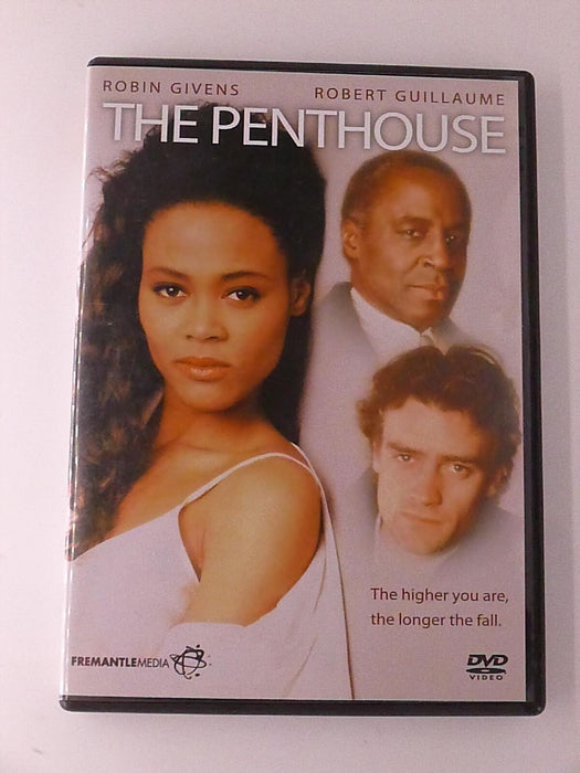 The Penthouse (DVD, 1999) - K7 - for just $4.99! 
