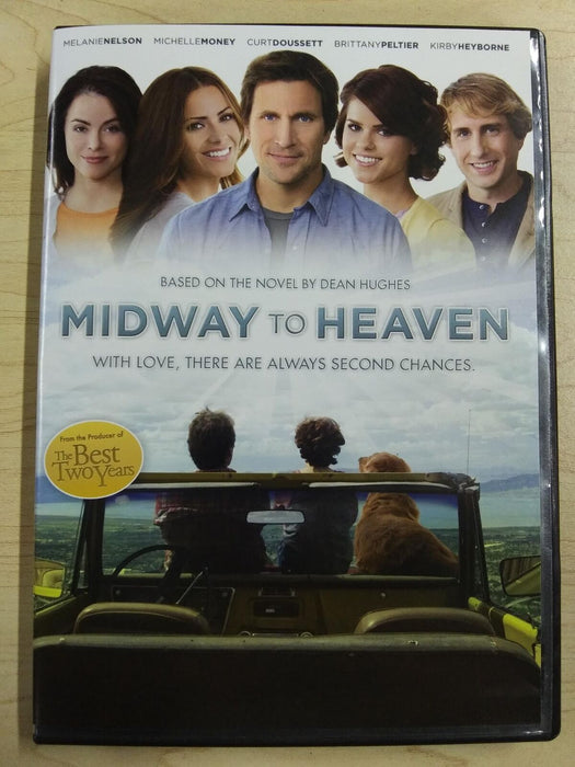 Midway to Heaven (DVD, 2011) - K0303 - for just $2.99! 