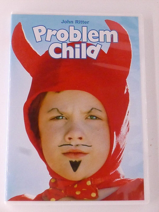 Problem Child (DVD, 1990) - K6 - for just $4.99! 