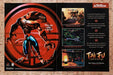 1998 Tai Fu Wrath Of the Tiger PS1 Original Ad v1 - for just $21.49! 