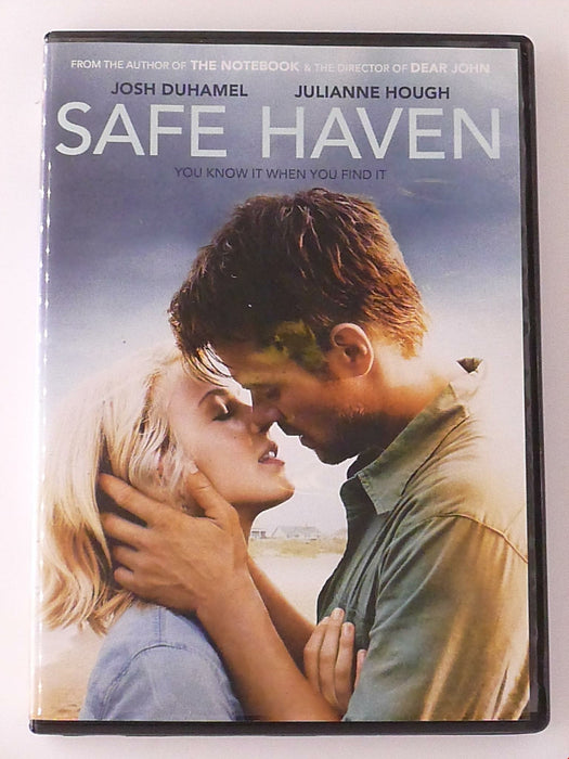 Safe Haven (DVD, 2013) - K6 - for just $2.25! 