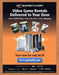 2009 GF Original Video Game Rental Ad - for just $17.99! 