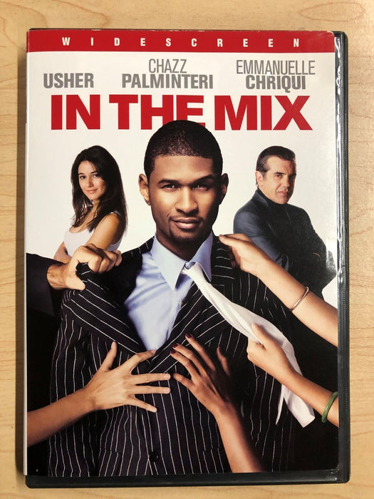 In the Mix (DVD, Widescreen, 2005) - K0218 - for just $1.99! 