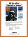 1989 F-14 Tomcat Commodore 64 Original Ad v2 - for just $17.99! 