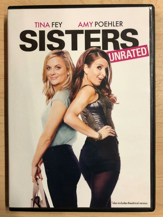 Sisters (DVD, unrated, 2015) - L04 - for just $1.99! 
