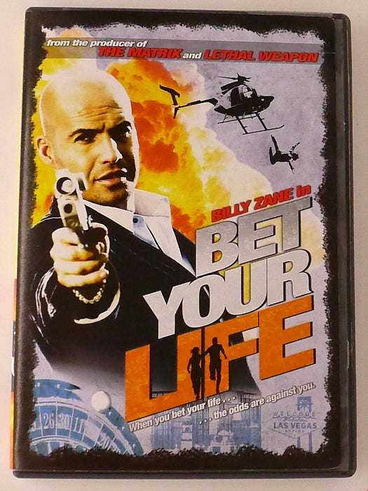 Bet Your Life (DVD, 2004) - K9 - for just $2.50! 