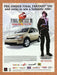 1999 Final Fantasy VIII PS2 Original Squall Sweepstakes Ad - for just $17.99! 