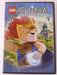 LEGO Legends of Chima - The Power of the Chi (DVD, Episode 1 and 2) - L03 - for just $1.99! 