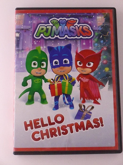 PJ Masks - Hello Christmas (DVD) - K0428 - for just $2.50! 