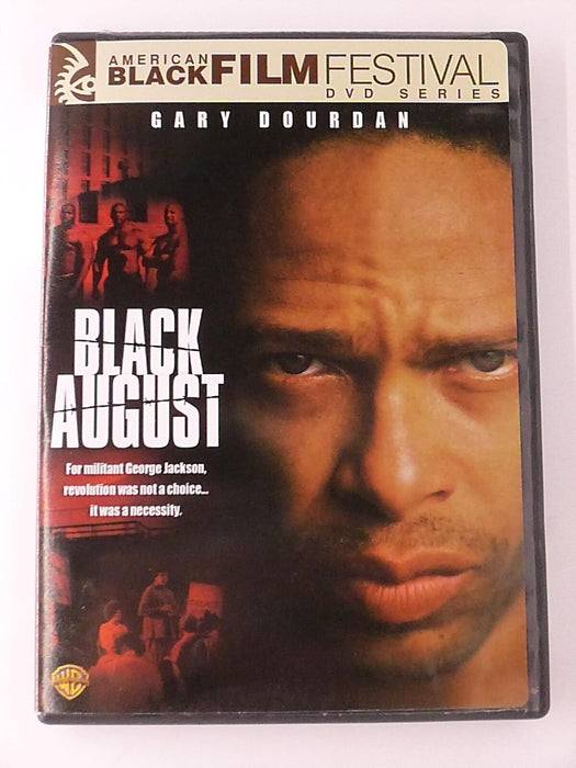 Black August (DVD, 2007) - K0303 - for just $3.99! 