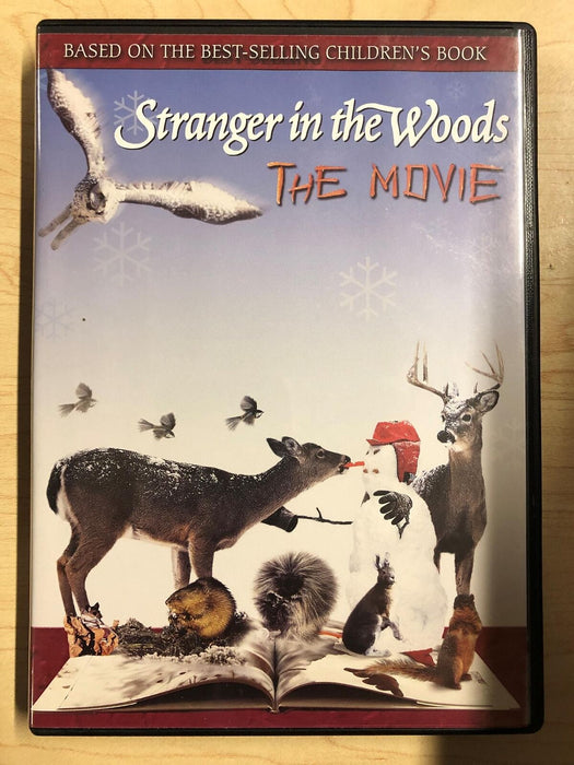 Stranger in the Woods the Movie (DVD, 2003) - I0522 - for just $2.99! 