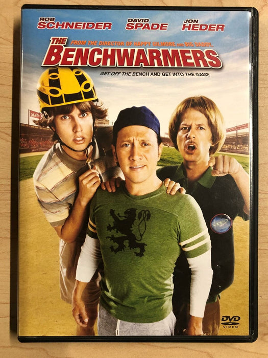 The Benchwarmers (DVD, 2006) - L03 - for just $1.99! 