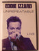 Eddie Izzard - Unrepeatable Live (DVD) - I0123 - for just $1.99! 