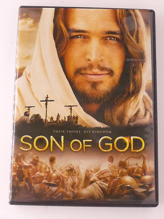 Son of God (DVD, 2014) - J0319 - for just $3.99! 
