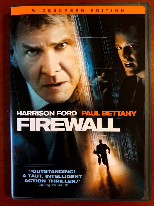 Firewall (DVD, 2006, Widescreen) - K8 - for just $1.99! 