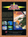 1989 Twin Cobra NES Original Ad - for just $17.99! 