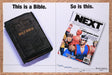 1995 Next Generation Magazine Launch Original Ad v1 - for just $21.49! 