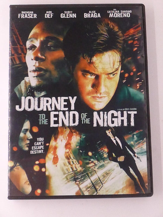 Journey to the End of the Night (DVD, 2006) - K7 - for just $2.50! 