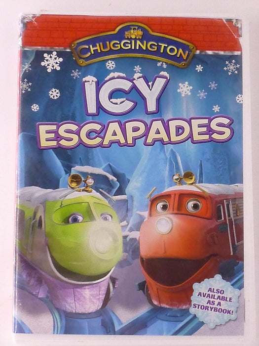 Chuggington - Icy Escapades (DVD) - I0313 - for just $1.99! 
