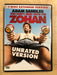 You Dont Mess With The Zohan (DVD, 2008, Unrated) - J1231 - for just $1.99! 