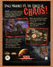 2000 Warhammer 4000 Chaos Gate PC Original Ad - for just $19.99! 