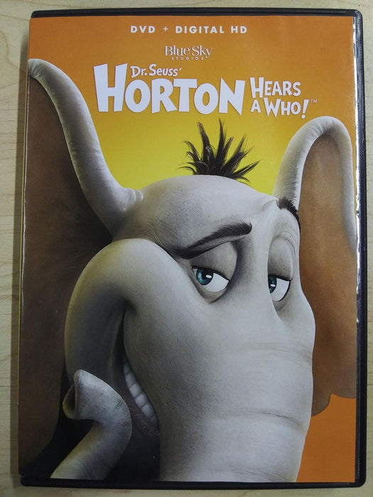 Horton Hears a Who (DVD, 2008) - L05 - for just $2.50! 