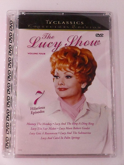The Lucy Show (DVD, 7 episodes, Collectors Edition) - J0514 - for just $2.50! 