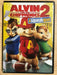 Alvin and the Chipmunks 2 The Squeakquel (DVD, 2009) - L04 - for just $1.99! 