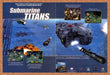 2000 Submarine Titans PC Original Advertisement v1 - for just $23.99! 