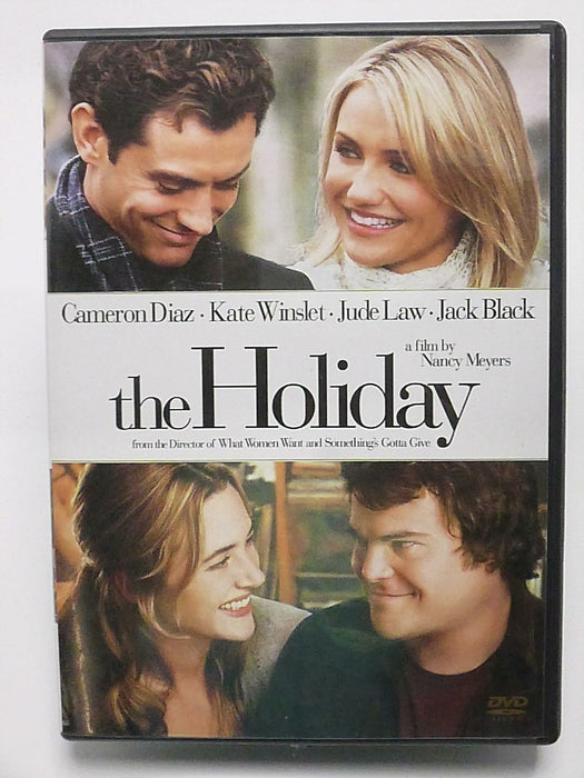 The Holiday (DVD, 2006) - K6 - for just $1.99! 