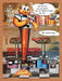 1992 James Pond 2 Amiga Original Ad v1 - for just $18.99! 