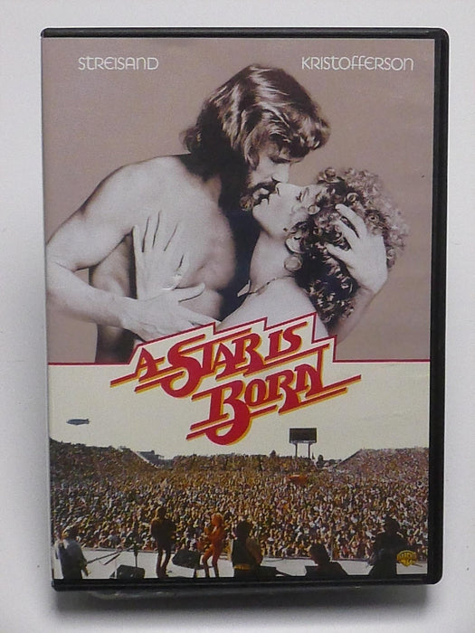 A Star is Born (DVD, 1976) - L02 - for just $6.99! 