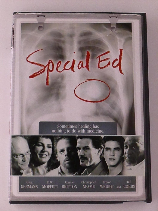 Special Ed (DVD, 2005) - K0303 - for just $5.99! 