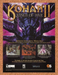 2006 Kohan II Kings Of War PC Original Ad v1 - for just $17.99! 
