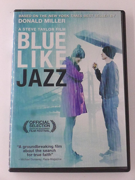 Blue Like Jazz (DVD, 2012) - J0205 - for just $2.99! 