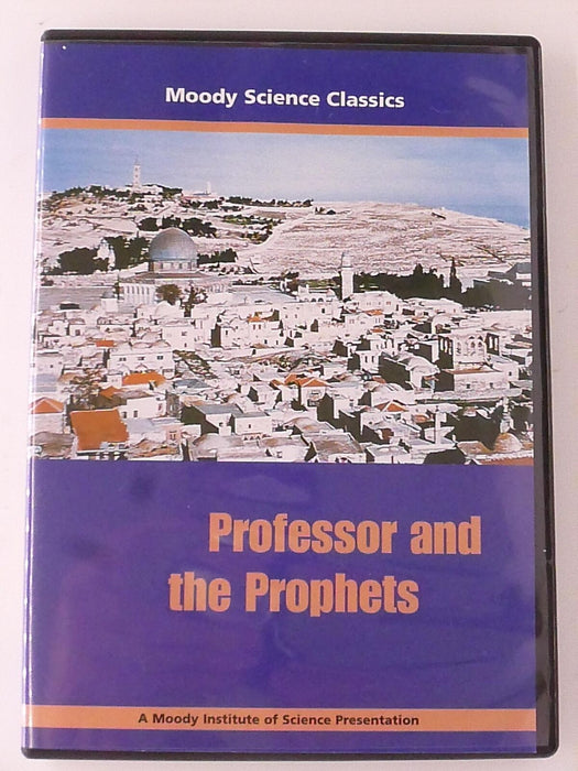 Professor and the Prophets (DVD, Moody Science Classics) - I0313 - for just $2.25! 
