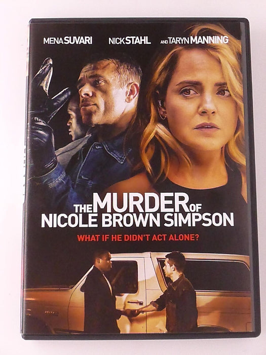 The Murder of Nicole Brown Simpson (DVD, 2019) - K0303 - for just $3.99! 