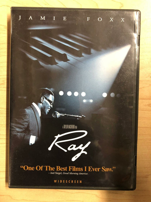 Ray (DVD, 2004, Widescreen) - K9 - for just $1.99! 