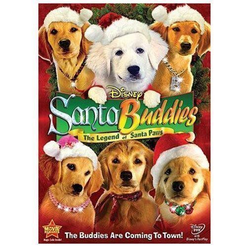 Santa Buddies (DVD, 2009, Disney, Christmas) - I0911 - for just $1.99! 
