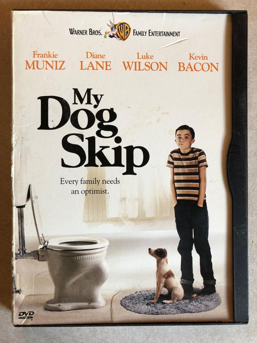 My Dog Skip (DVD, 2000) - K0428 - for just $2.50! 