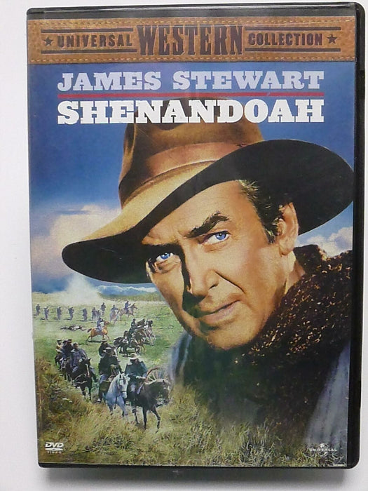 Shenandoah (DVD, 1965) - K10 - for just $3.50! 