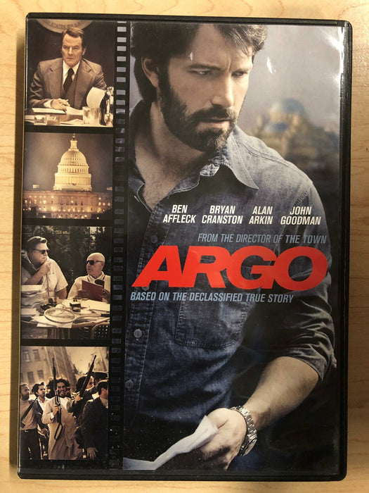 Argo (DVD, 2012) - L04 - for just $1.99! 