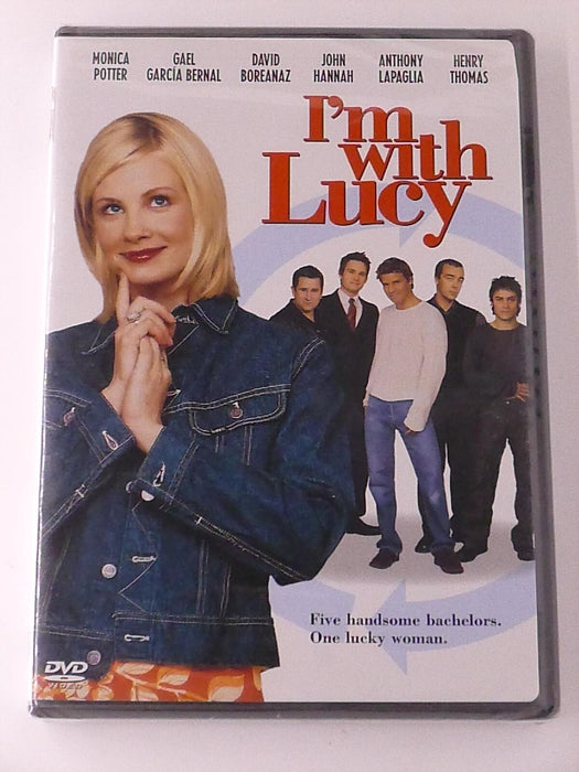 Im With Lucy (DVD, 2002) - NEW24 - for just $3.50! 