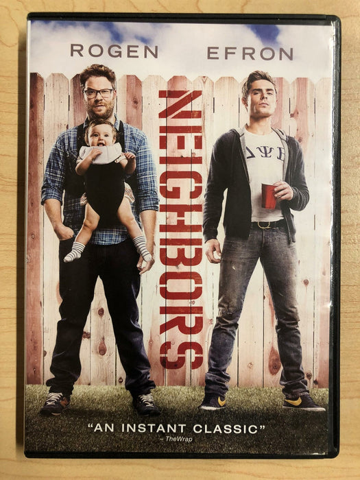 Neighbors (DVD, 2014) - K8 - for just $1.99! 